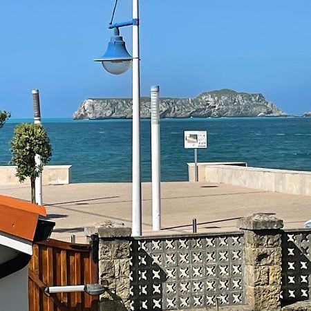 La Playa Suites Suances Extérieur photo