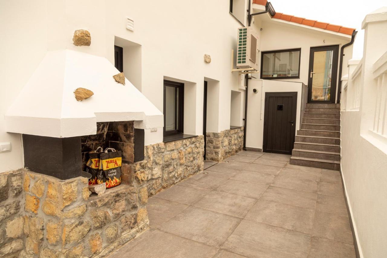 La Playa Suites Suances Extérieur photo