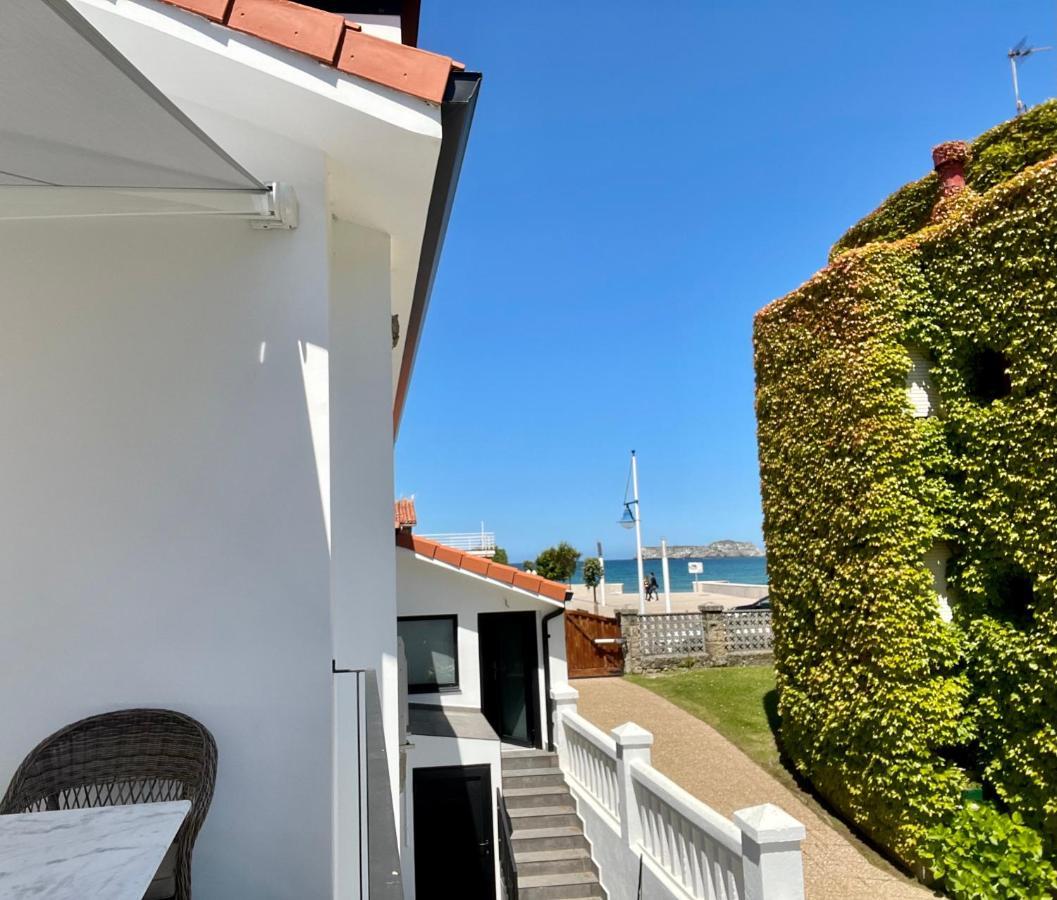 La Playa Suites Suances Extérieur photo