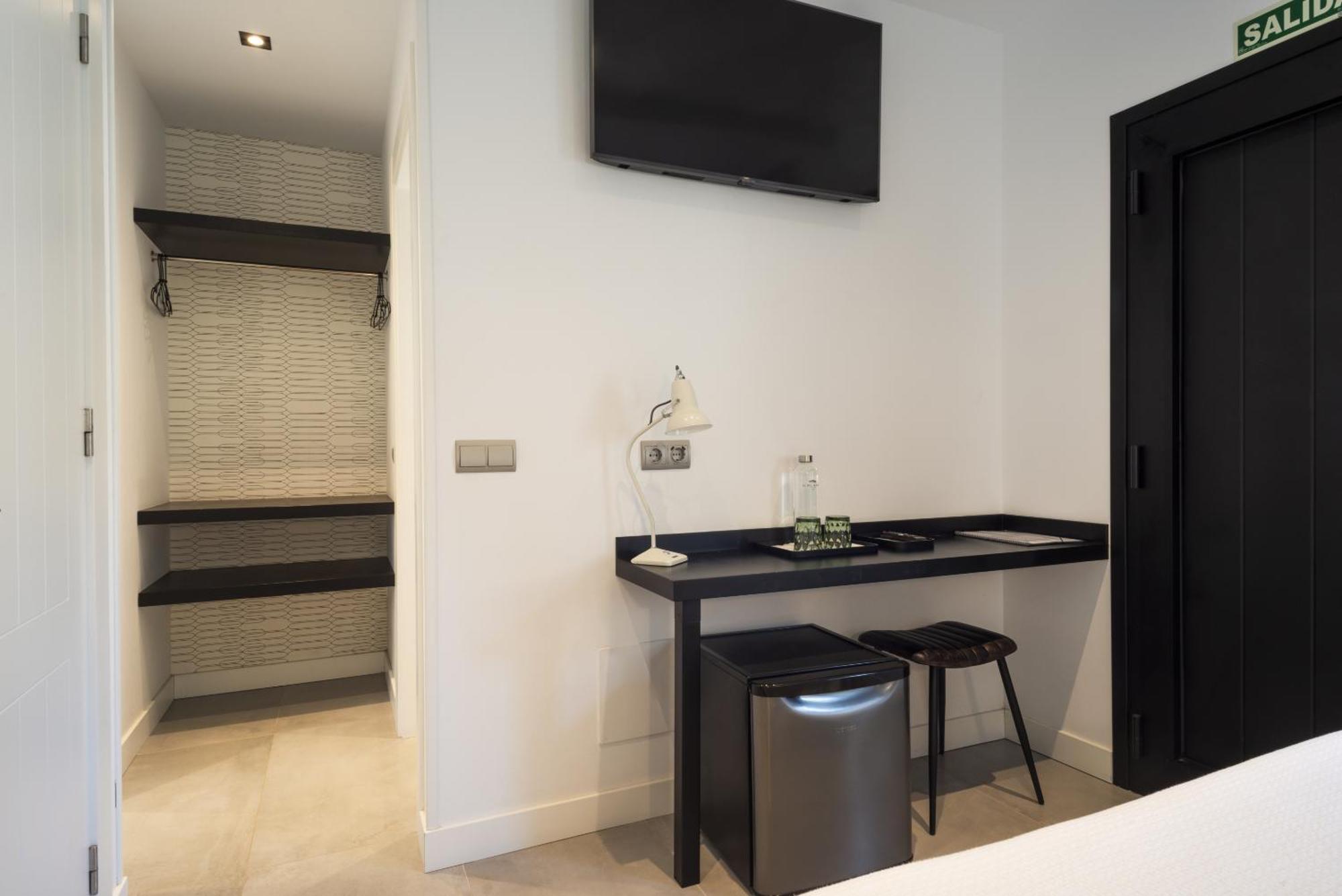 La Playa Suites Suances Chambre photo