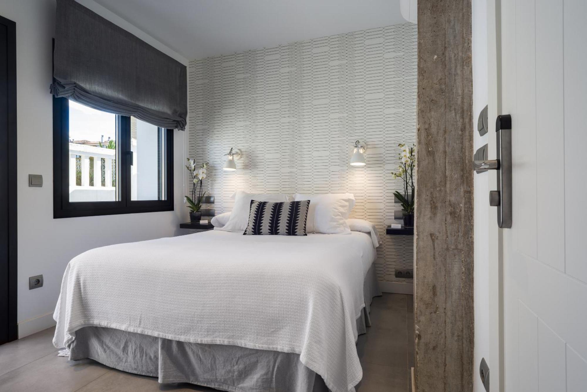 La Playa Suites Suances Chambre photo