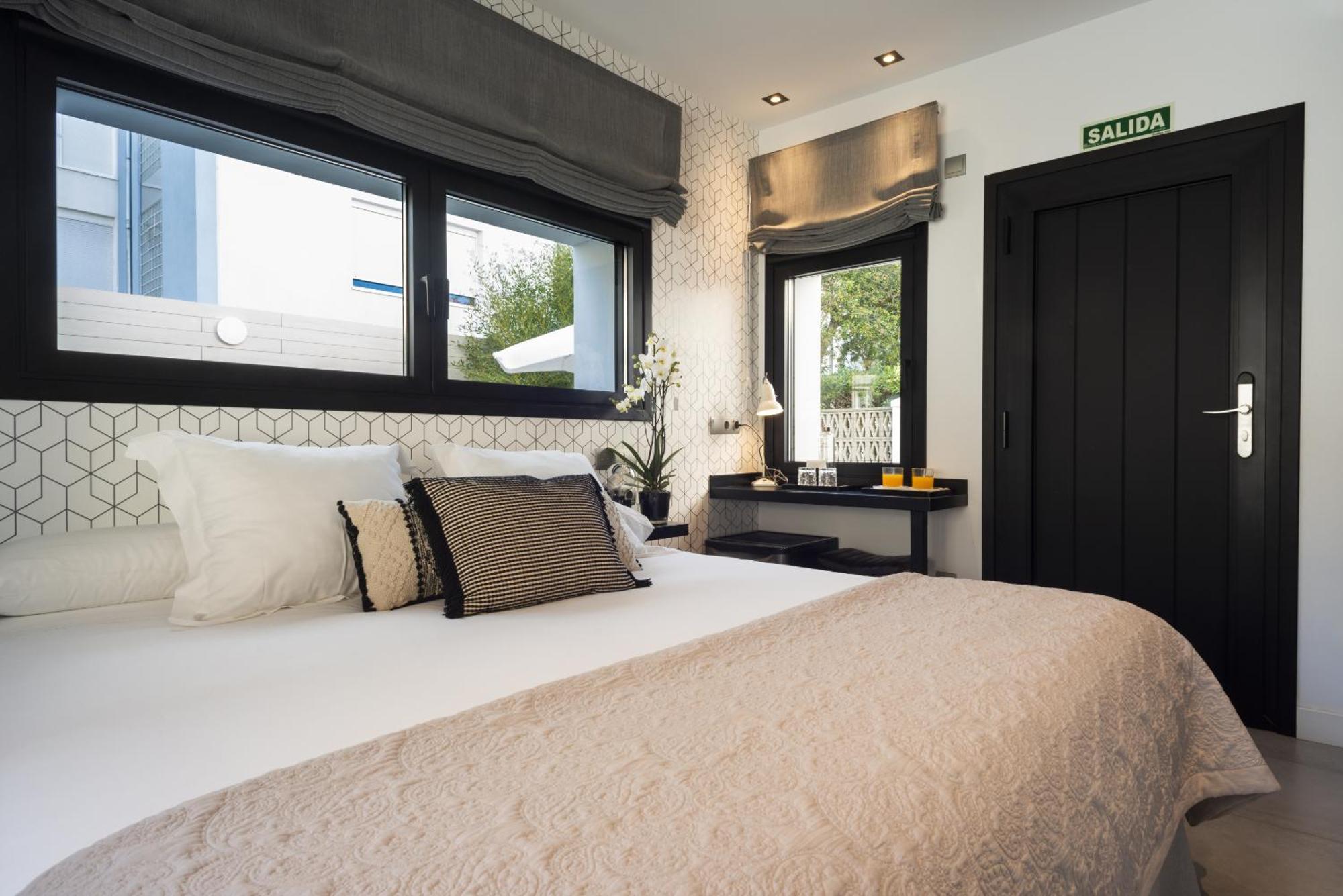 La Playa Suites Suances Chambre photo