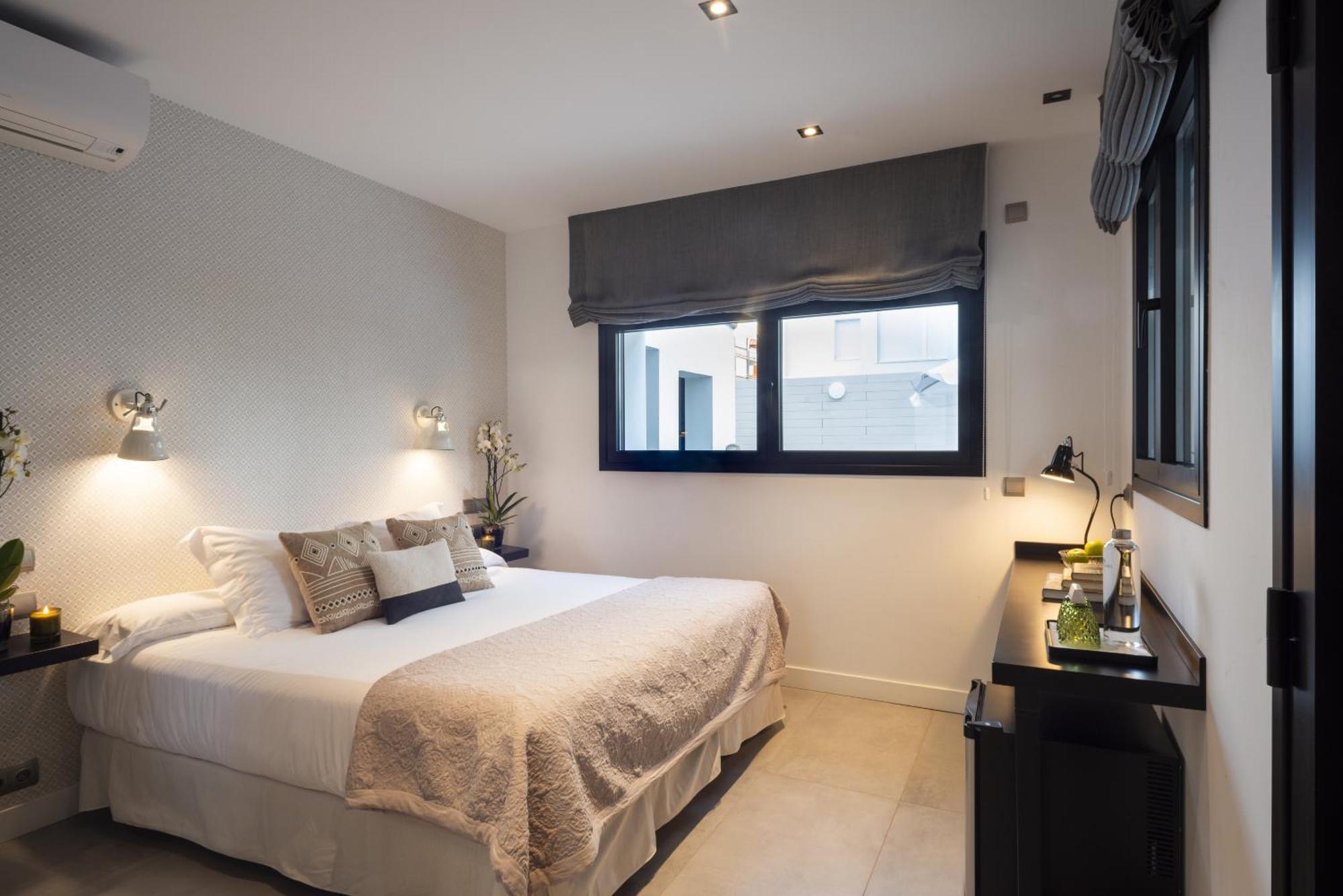 La Playa Suites Suances Chambre photo