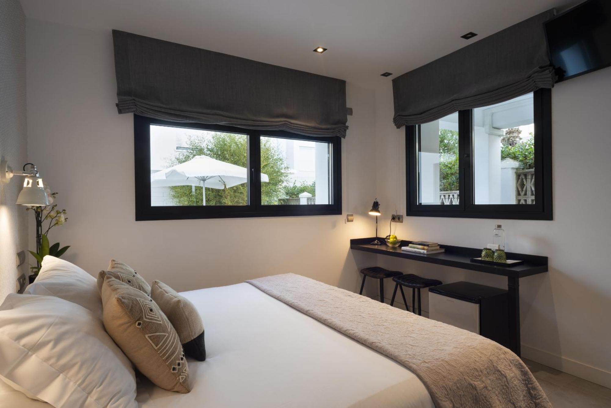 La Playa Suites Suances Chambre photo