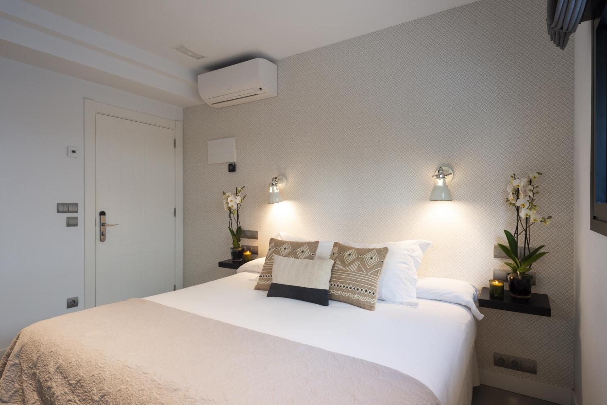 La Playa Suites Suances Chambre photo