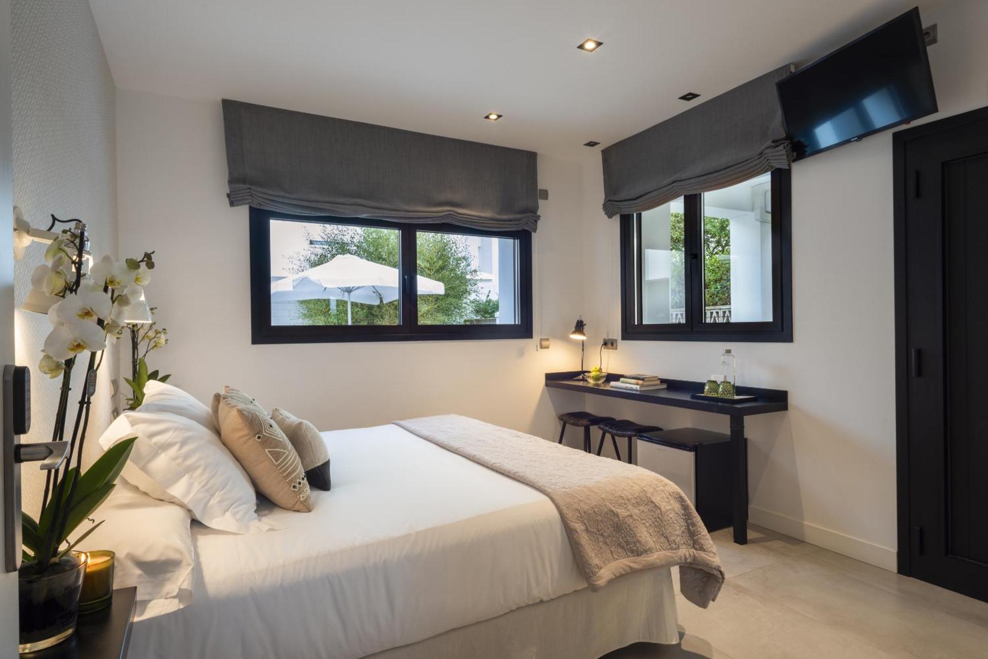 La Playa Suites Suances Chambre photo