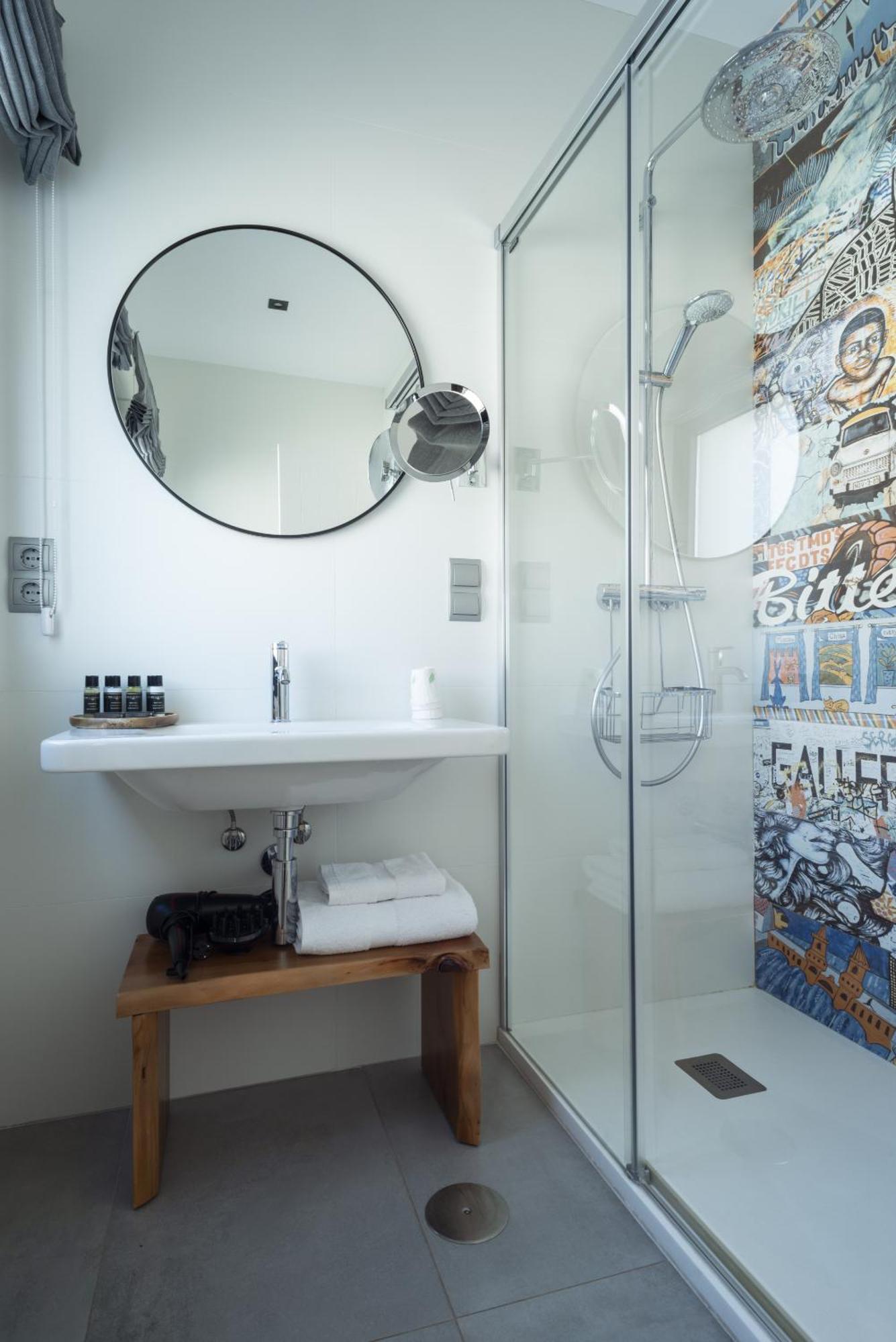 La Playa Suites Suances Chambre photo