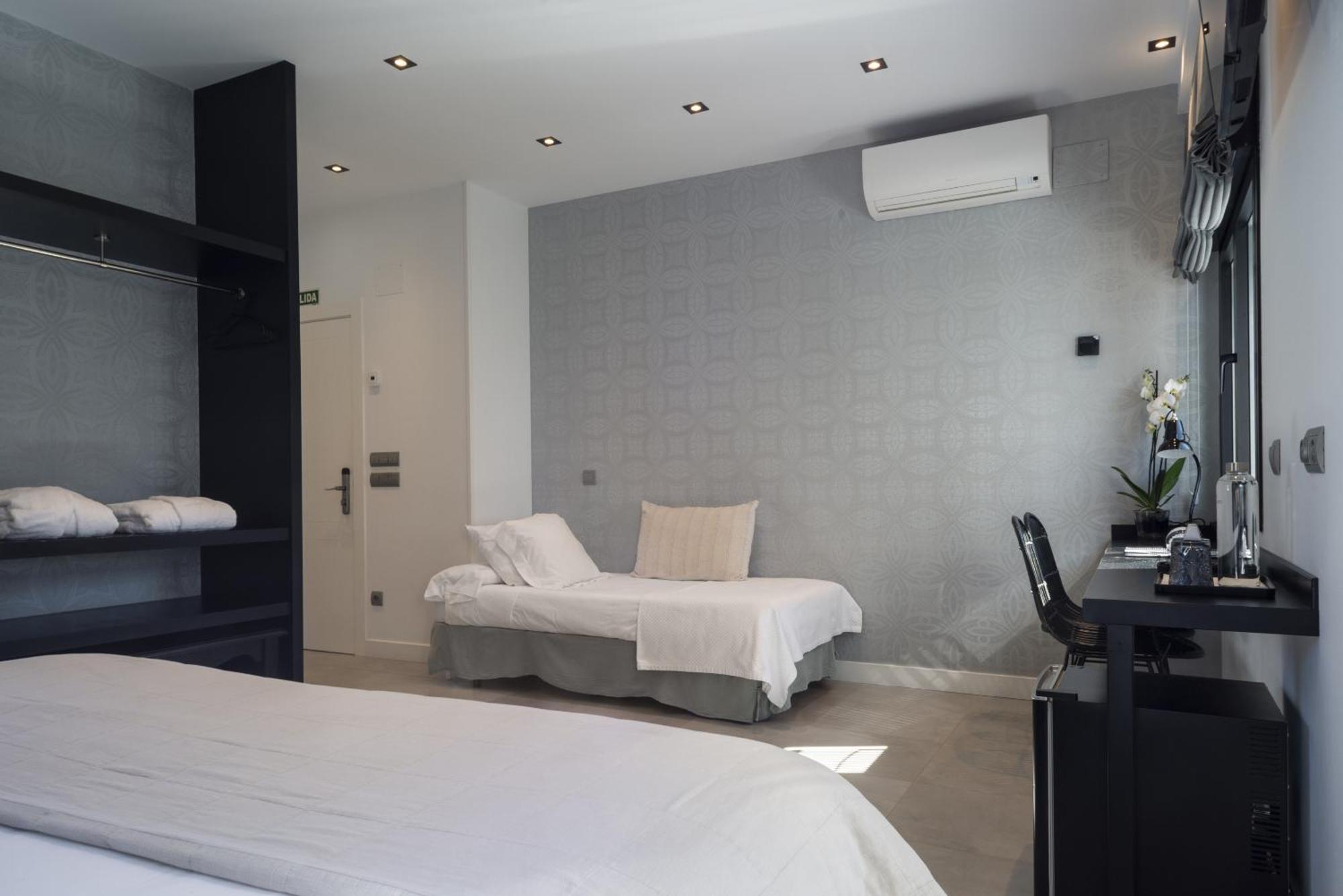 La Playa Suites Suances Chambre photo