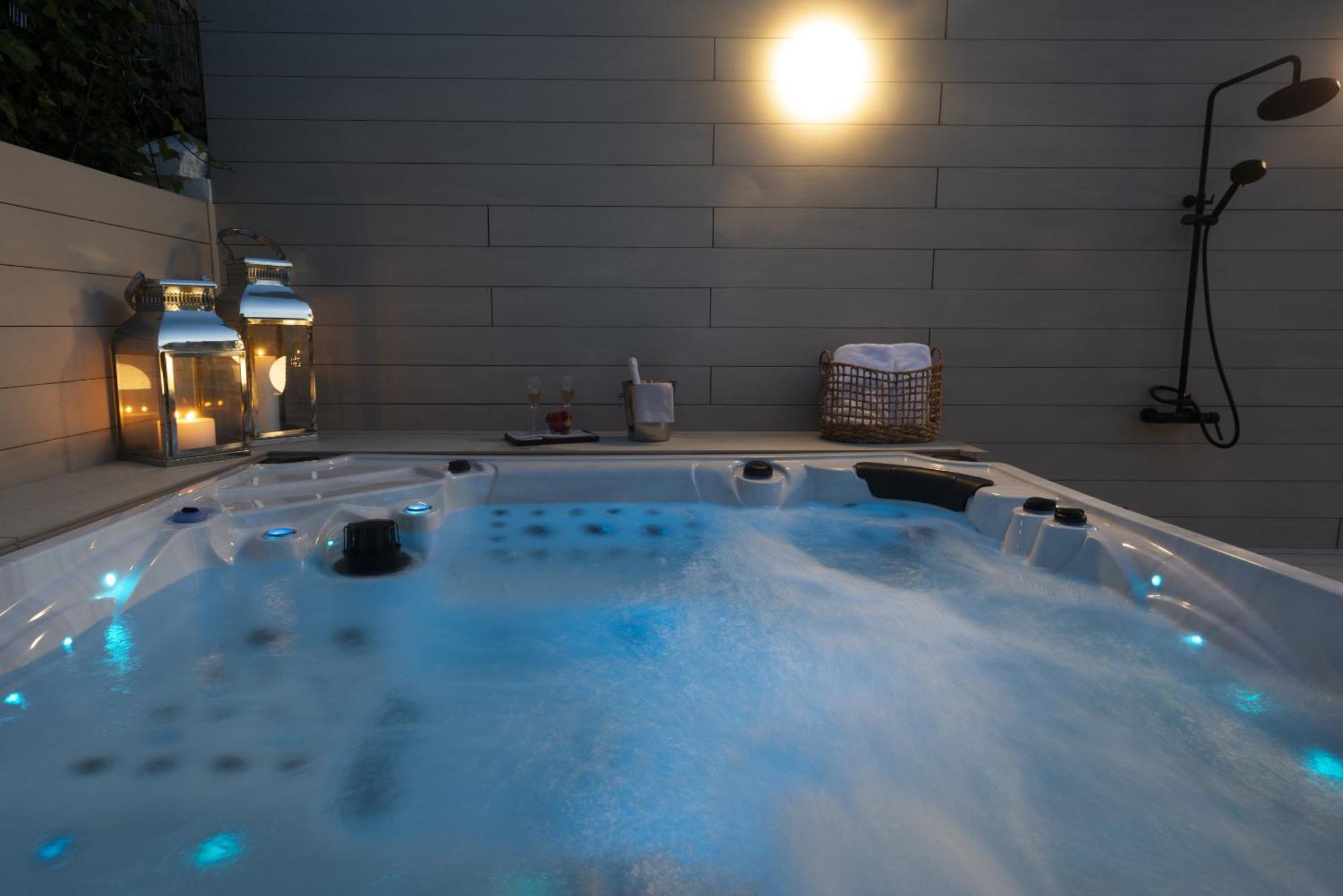 La Playa Suites Suances Extérieur photo