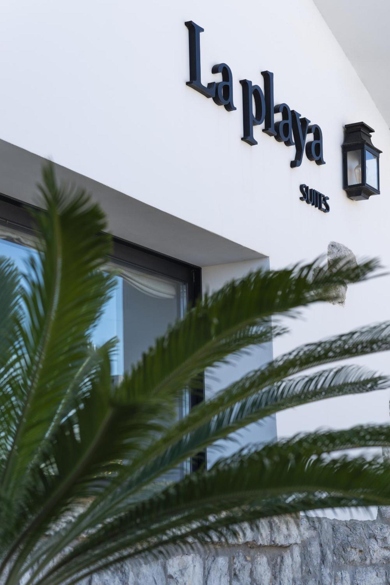 La Playa Suites Suances Extérieur photo